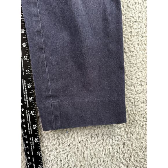 Talbots Pants Women 12 Chatham Ankle - Picture 5 of 13